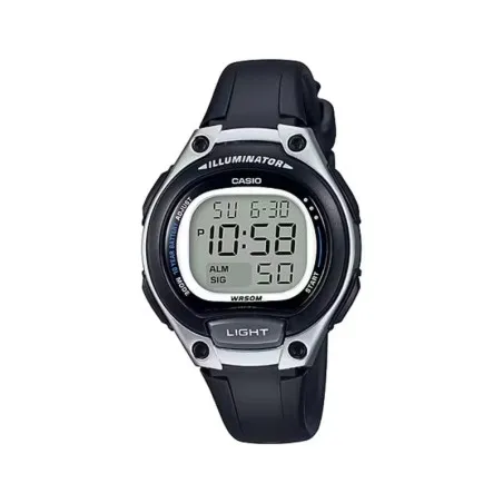 CASIO - Montre Digital Pour Enfant Casio LW-203-1AVDF - Noir - Casio