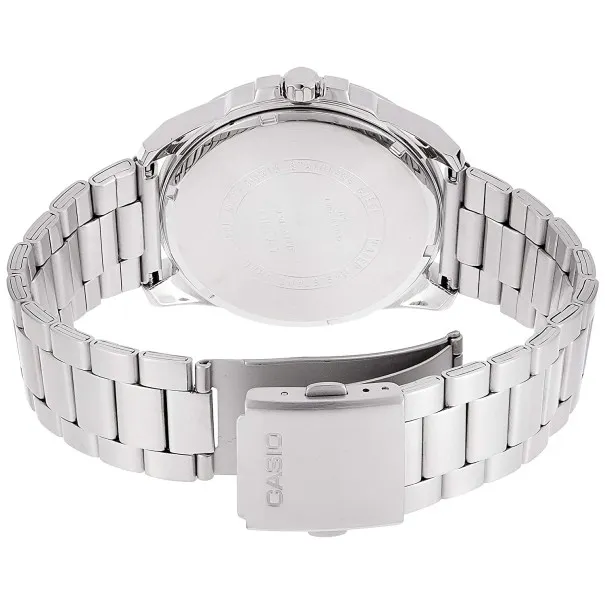 CASIO - Montre Homme Casio MTP-SW310D-2AVDF - Argent - Casio