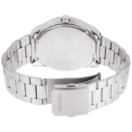 CASIO - Montre Homme Casio MTP-SW310D-2AVDF - Argent - Casio