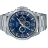 CASIO - Montre Homme Casio MTP-SW310D-2AVDF - Argent - Casio