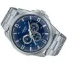 CASIO - Montre Homme Casio MTP-SW310D-2AVDF - Argent - Casio