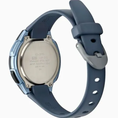CASIO - Montre Digital Pour Enfant Casio LW-203-2AVDF - Bleu - Casio