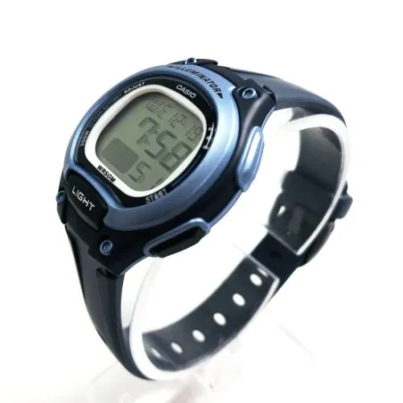 CASIO - Montre Digital Pour Enfant Casio LW-203-2AVDF - Bleu - Casio
