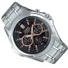 CASIO - Montre Homme Casio MTP-E204D-1AVDF - Argent - Casio