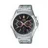 CASIO - Montre Homme Casio MTP-E204D-1AVDF - Argent - Casio