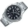CASIO - Montre Homme Casio MTP-V004D-1B2UDF - Argent - Casio