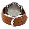 CASIO - Montre Homme Casio MTP-V004L-1B2UDF - Argent - Casio