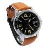 CASIO - Montre Homme Casio MTP-V004L-1B2UDF - Argent - Casio