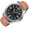 CASIO - Montre Homme Casio MTP-V004L-1B2UDF - Argent - Casio