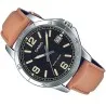 CASIO - Montre Homme Casio MTP-V004L-1B2UDF - Argent - Casio