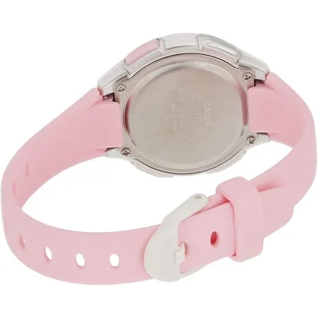 CASIO - Montre Digital Pour Enfant Casio LW-203-4AVDF - Rose - Casio