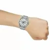 CASIO - Montre Homme Casio MTP-SW310D-7AVDF - Argent - Casio