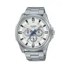 CASIO - Montre Homme Casio MTP-SW310D-7AVDF - Argent - Casio