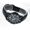 CASIO - Montre Homme Casio MTP-VD300BL-1EUDF - Noir - Casio