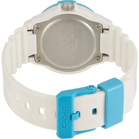 CASIO - Montre Enfant Casio LRW-200H-2BVDF - Blanc - Casio