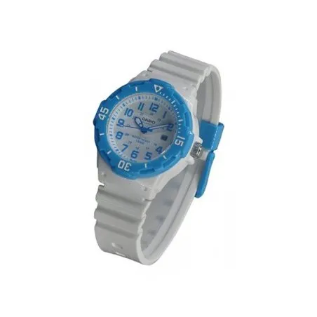 CASIO - Montre Enfant Casio LRW-200H-2BVDF - Blanc - Casio