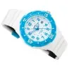 CASIO - Montre Enfant Casio LRW-200H-2BVDF - Blanc - Casio