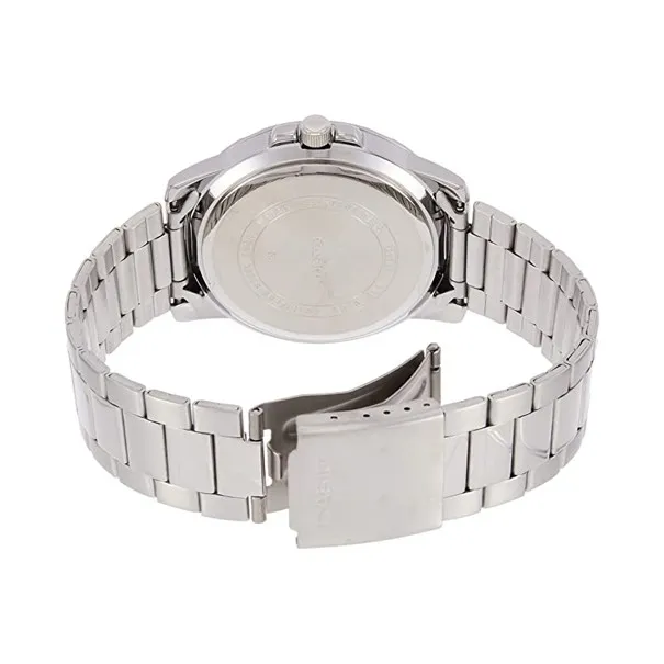 CASIO - Montre Homme Casio MTP-VD01D-7CVUDF - Argent - Casio