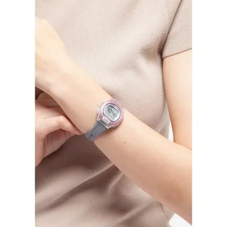 CASIO - Montre Digital Pour Enfant Casio LW-203-8AVDF - Gris - Casio