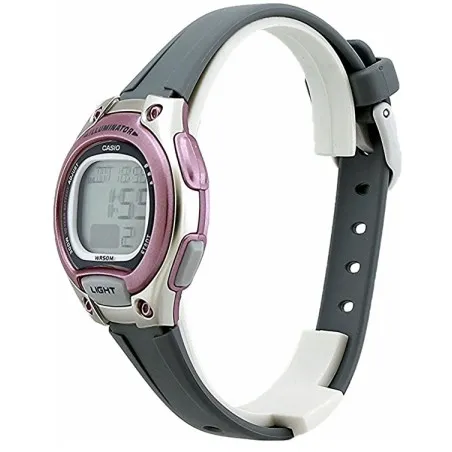 CASIO - Montre Digital Pour Enfant Casio LW-203-8AVDF - Gris - Casio