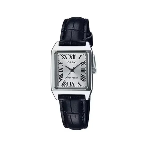 CASIO - Montre Pour Femmes LTP-V007L-7B1UDF - Noir - Casio