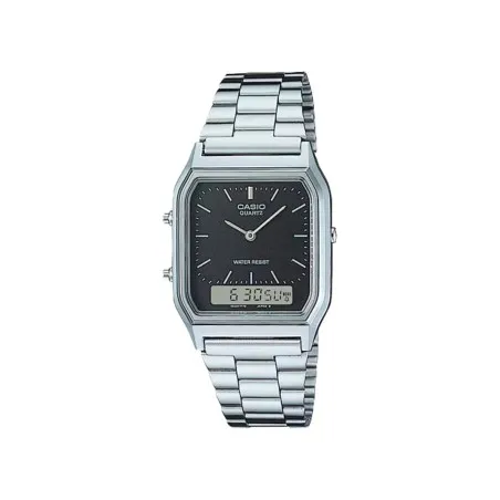 CASIO - Montre Pour Homme Et Femme AQ-230A-1DMQ - Argent - Casio