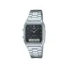 CASIO - Montre Pour Homme Et Femme AQ-230A-1DMQ - Argent - Casio