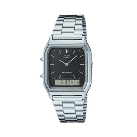 CASIO - Montre Pour Homme Et Femme AQ-230A-1DMQ - Argent - Casio
