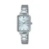 CASIO - Montre Pour Femmes LTP-V009D-2EUDF - Argent - Casio