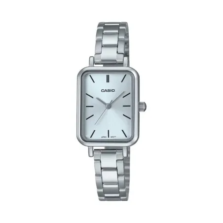 CASIO - Montre Pour Femmes LTP-V009D-2EUDF - Argent - Casio