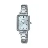CASIO - Montre Pour Femmes LTP-V009D-2EUDF - Argent - Casio