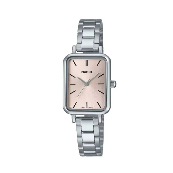 CASIO - Montre Pour Femmes LTP-V009D-4EUDF - Argent - Casio