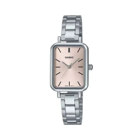 CASIO - Montre Pour Femmes LTP-V009D-4EUDF - Argent - Casio