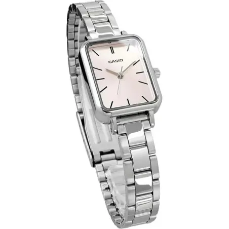 CASIO - Montre Pour Femmes LTP-V009D-4EUDF - Argent - Casio