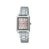CASIO - Montre Pour Femmes LTP-V009D-4EUDF - Argent - Casio