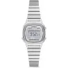CASIO - Montre Pour Femmes LA670WA-7DF - Argent - Casio