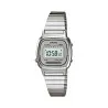 CASIO - Montre Pour Femmes LA670WA-7DF - Argent - Casio