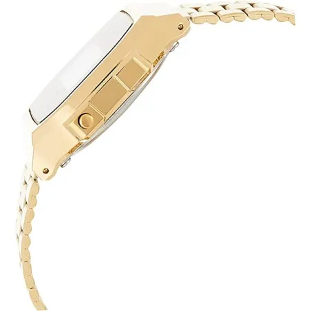 CASIO - Montre Pour Homme Et Femme A168WG-9WDF - Doré - Casio