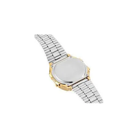CASIO - Montre Pour Homme Et Femme A168WG-9WDF - Doré - Casio