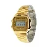 CASIO - Montre Pour Homme Et Femme A168WG-9WDF - Doré - Casio