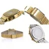 CASIO - Montre Pour Femmes LA670WGA-9DF - Doré - Casio