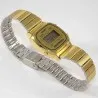 CASIO - Montre Pour Femmes LA670WGA-9DF - Doré - Casio