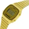 CASIO - Montre Pour Femmes LA670WGA-9DF - Doré - Casio