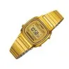 CASIO - Montre Pour Femmes LA670WGA-9DF - Doré - Casio