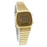 CASIO - Montre Pour Femmes LA670WGA-9DF - Doré - Casio