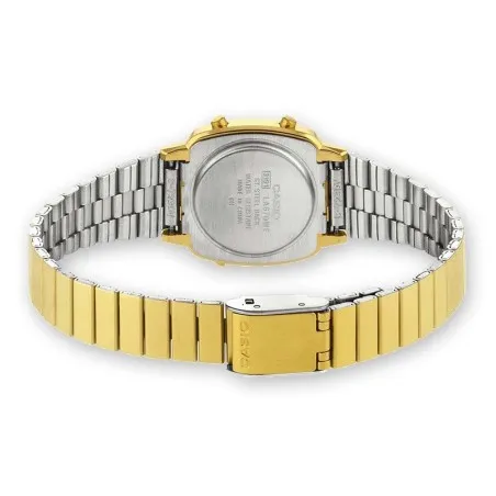 CASIO - Montre Pour Femmes LA670WGA-1DF - Doré - Casio