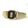 CASIO - Montre Pour Femmes LA670WGA-1DF - Doré - Casio