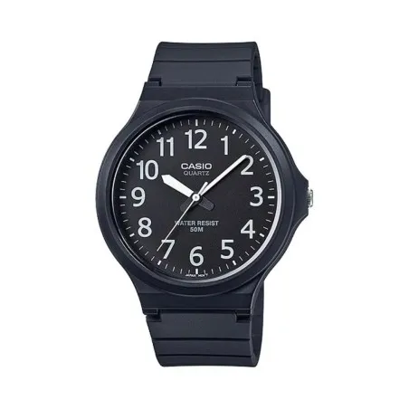 CASIO - Montre Pour Homme MW-240-1BVDF - Noir - Casio