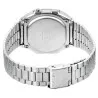 CASIO - Montre pour hommes et femmes A168WA-1WDF - Argent - Casio
