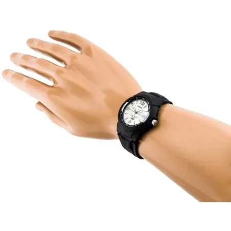 CASIO - Montre pour hommes et femmes MW-600F-7AVDF - Noir - Casio